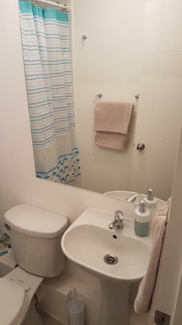 Departamento Nuevo Full Equipado Apartment บัลดิเบีย ภายนอก รูปภาพ