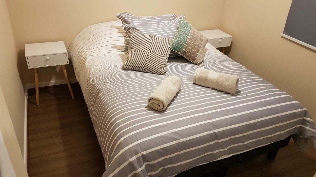 Departamento Nuevo Full Equipado Apartment บัลดิเบีย ภายนอก รูปภาพ