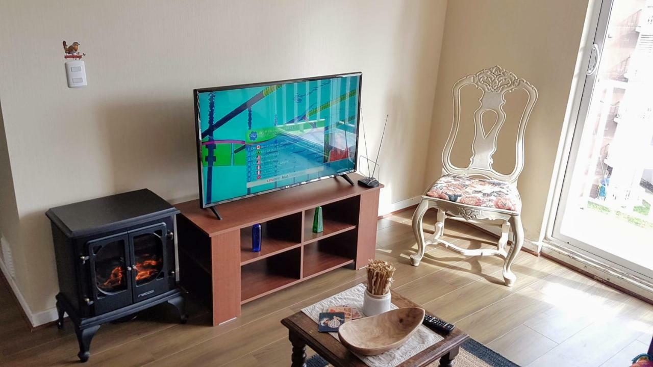 Departamento Nuevo Full Equipado Apartment บัลดิเบีย ภายนอก รูปภาพ